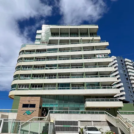 Fantastico Studio 304 Salvador, Com Vista Mar, No Bairro De Jardim Armacao, A 300M Do Novo Centro De Convencoes De Salvador - Ccs E Do Parque Dos Ventos Exterior photo