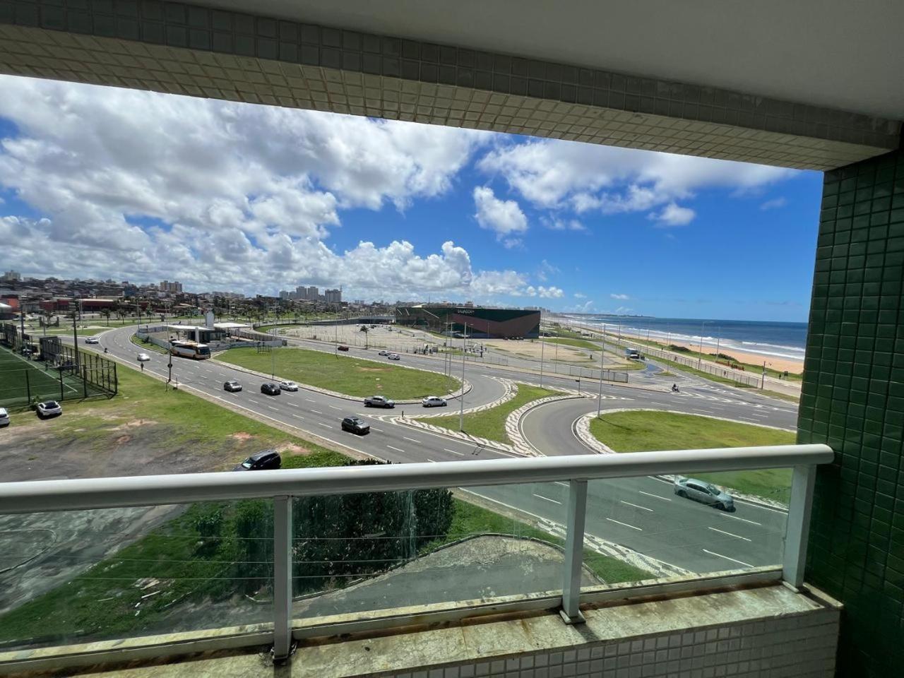Fantastico 304 Salvador, Com Vista Mar, No Bairro De Jardim Armacao, A 300m Do Novo Centro De Convencoes De - Ccs E Do Parque Dos Ventos Apartment Salvador