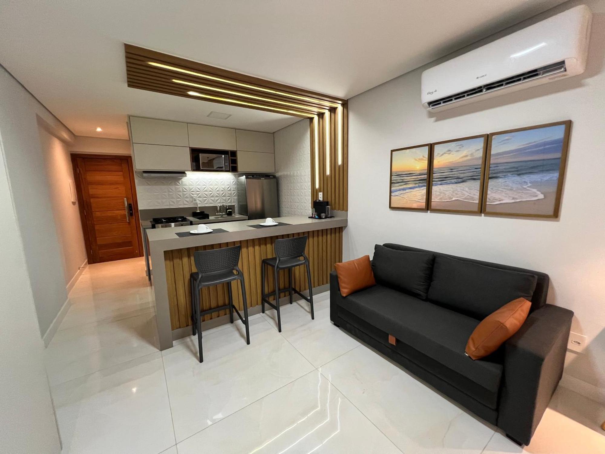 Fantastico 304 Salvador, Com Vista Mar, No Bairro De Jardim Armacao, A 300m Do Novo Centro De Convencoes De - Ccs E Do Parque Dos Ventos Salvador