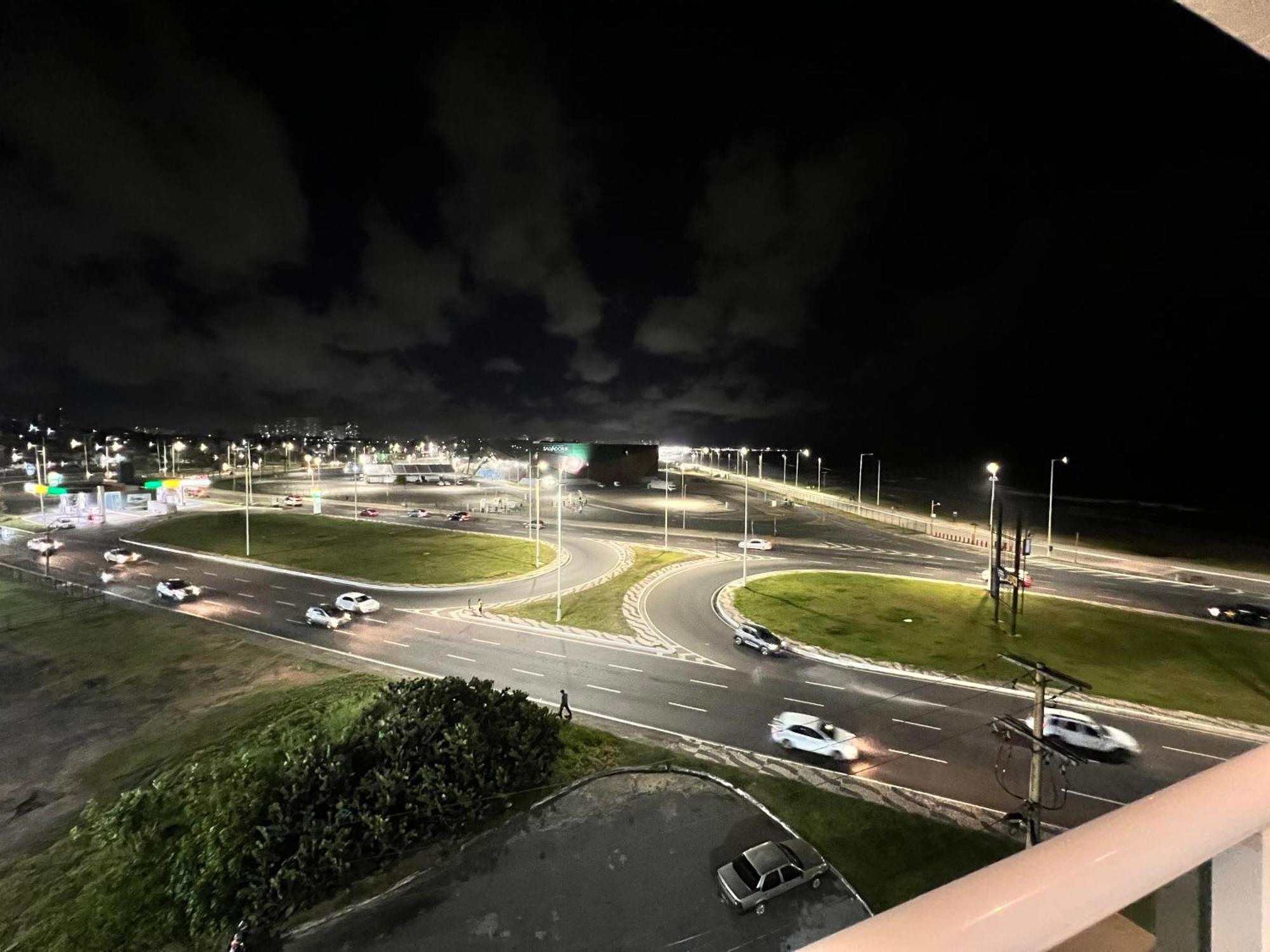 Fantastico 304 Salvador, Com Vista Mar, No Bairro De Jardim Armacao, A 300m Do Novo Centro De Convencoes De - Ccs E Do Parque Dos Ventos