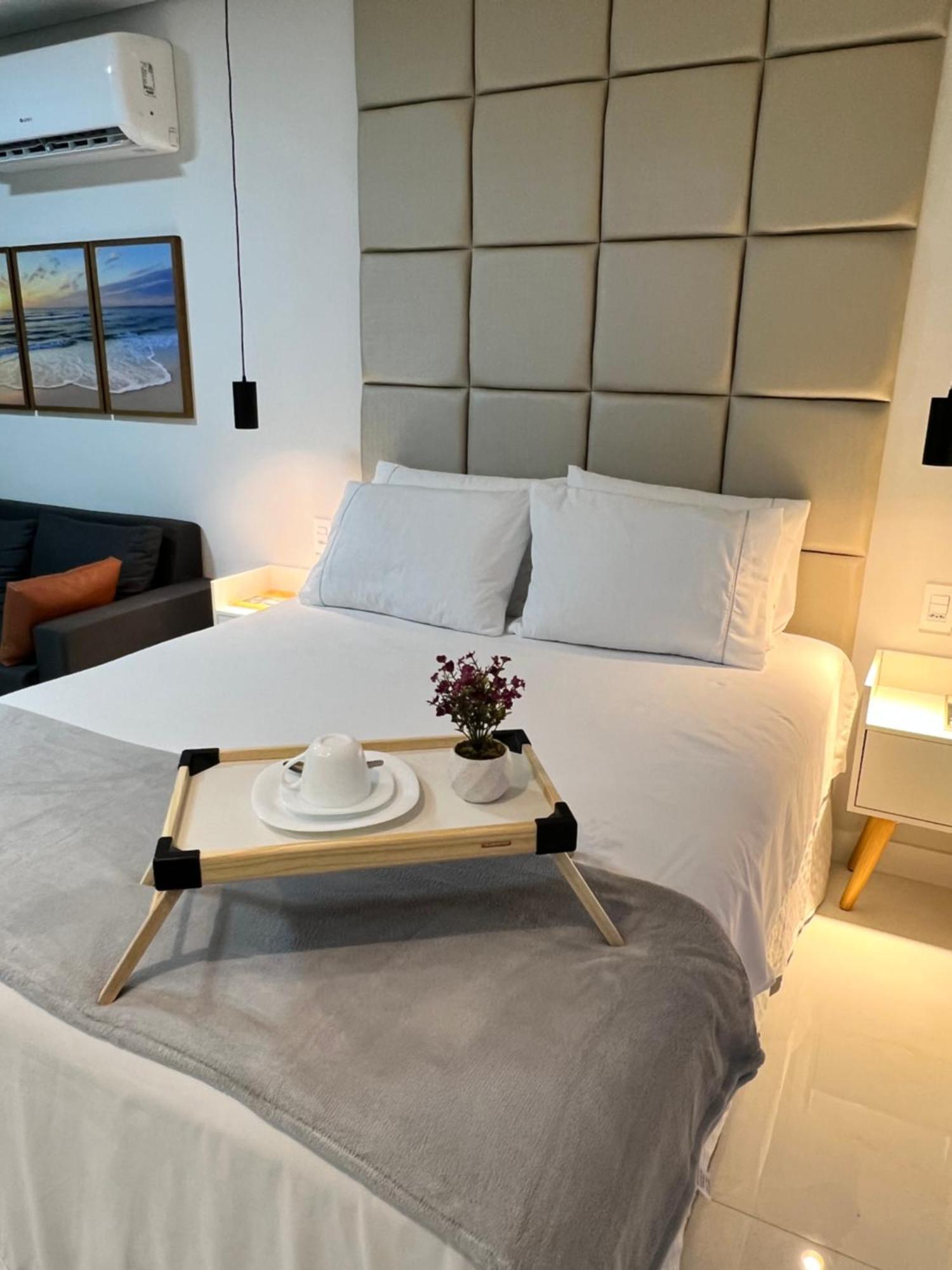 Apartment Fantastico 304 Salvador, Com Vista Mar, No Bairro De Jardim Armacao, A 300m Do Novo Centro De Convencoes De - Ccs E Do Parque Dos Ventos *