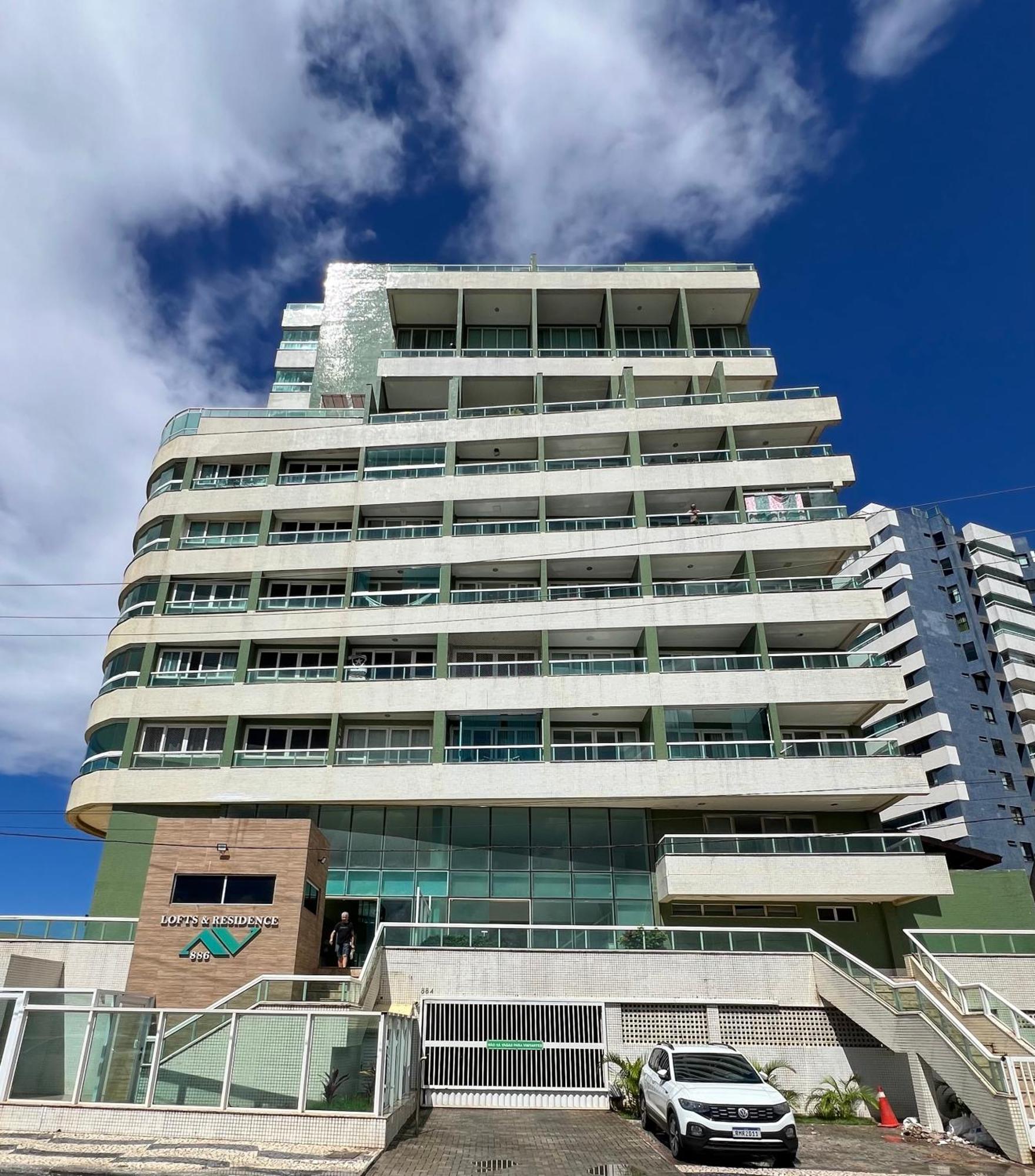 Apartment Fantastico 304 Salvador, Com Vista Mar, No Bairro De Jardim Armacao, A 300m Do Novo Centro De Convencoes De - Ccs E Do Parque Dos Ventos Salvador