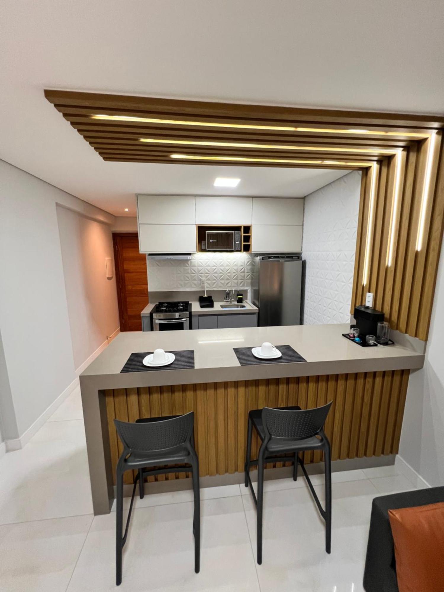 Apartment Fantastico 304 Salvador, Com Vista Mar, No Bairro De Jardim Armacao, A 300m Do Novo Centro De Convencoes De - Ccs E Do Parque Dos Ventos Salvador